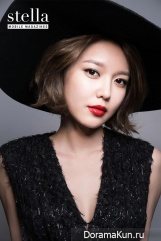 Sooyoung (SNSD) для Stella November 2015