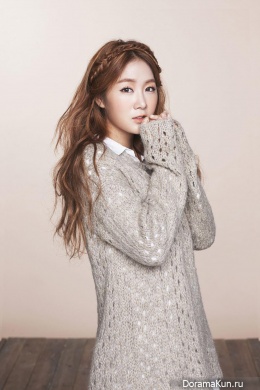 Sistar (Soyu) для Unknown Concept Photos 2015
