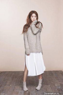 Sistar (Soyu) для Unknown Concept Photos 2015
