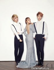 Starship Entertainment для CeCi December 2014
