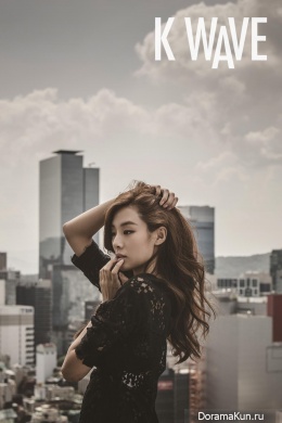 Stephanie Lee для K WAVE October 2015