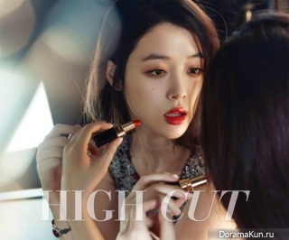 f(x) (Sulli) для High Cut 2015