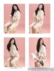 f(x) Sulli, Lee Cheol Woo для High Cut Vol. 147