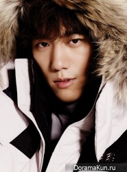 Sung Joon, Tang Wei для KOLON SPORT F/W 2014 CF