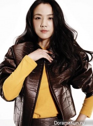Sung Joon, Tang Wei для KOLON SPORT F/W 2014 CF