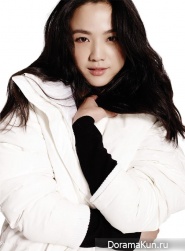 Sung Joon, Tang Wei для KOLON SPORT F/W 2014 CF