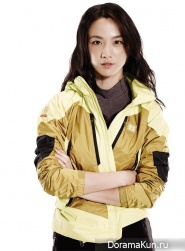 Sung Joon, Tang Wei для KOLON SPORT F/W 2014 CF