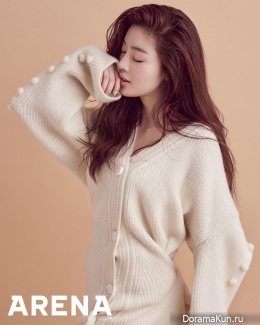 Secret (Sunhwa) для Arena Homme Plus April 2015