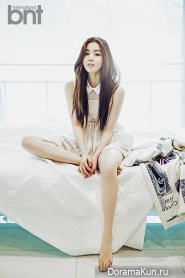 SECRET (Sunhwa) для BNT International 2015