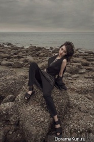 Sunmi для BNT International September 2014