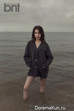 Sunmi для BNT International September 2014