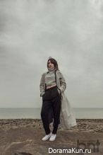 Sunmi для BNT International September 2014