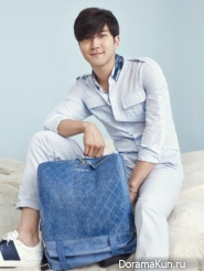 Super Junior (Choi Si Won) для Helianthus 2015 CF