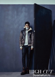Super Junior (Siwon) для High Cut Vol. 162