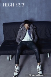Super Junior (Siwon) для High Cut Vol. 162