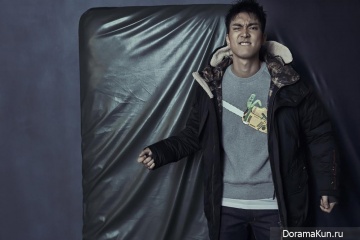 Super Junior (Siwon) для High Cut Vol. 162