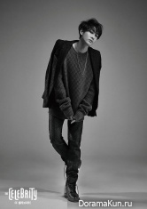 Super Junior (Eunhyuk) для The Celebrity November 2015
