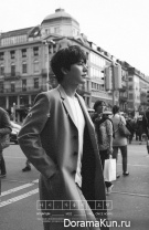 Super Junior (Kyuhyun) для Fall, Once Again