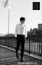Super Junior (Kyuhyun) для Fall, Once Again