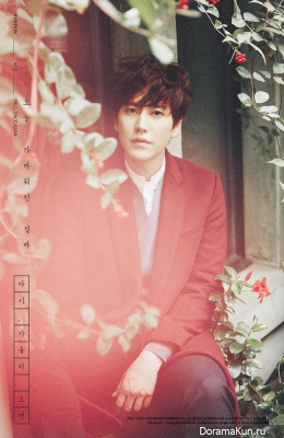 Super Junior (Kyuhyun) для Fall, Once Again