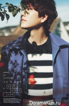 Super Junior (Kyuhyun) для Fall, Once Again