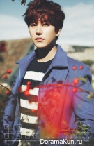 Super Junior (Kyuhyun) для Fall, Once Again