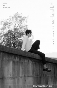 Super Junior (Kyuhyun) для Fall, Once Again