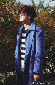 Super Junior (Kyuhyun) для Fall, Once Again