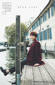 Super Junior (Kyuhyun) для Fall, Once Again