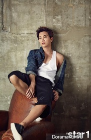 Super Junior (Leeteuk) для @Star1 June 2015