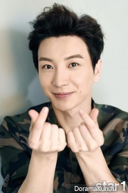 Super Junior (Leeteuk) для @Star1 June 2015