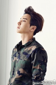 Super Junior (Leeteuk) для @Star1 June 2015