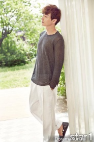 Super Junior (Leeteuk) для @Star1 June 2015