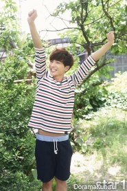 Super Junior (Leeteuk) для @Star1 June 2015
