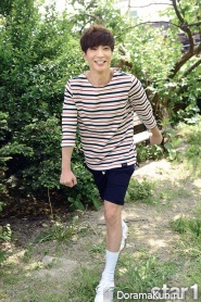 Super Junior (Leeteuk) для @Star1 June 2015