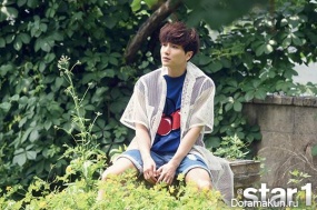 Super Junior (Leeteuk) для @Star1 June 2015