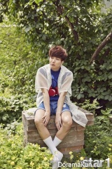 Super Junior (Leeteuk) для @Star1 June 2015