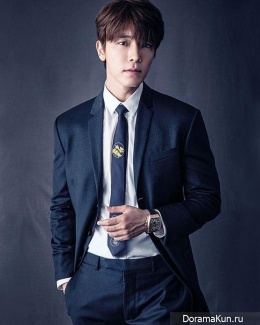 Super Junior (Donghae, Eunhyuk) для Men's Uno September 2015