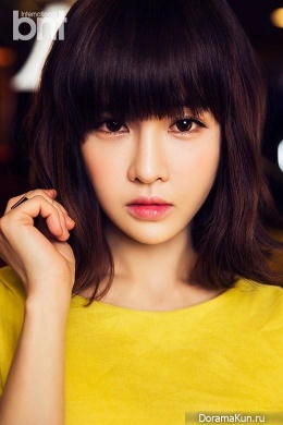 T-Ara (Boram) для BNT International 2015