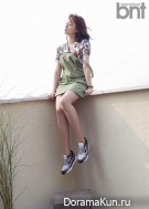 T-ara (Eunjung) для BNT International 2015