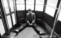 Big Bang (T.O.P) для Vogue November 2014