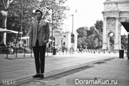 Big Bang (T.O.P) для Vogue November 2014