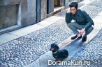 Big Bang (T.O.P) для Vogue November 2014