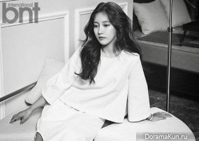 T-ara (Soyeon) для BNT International 2015