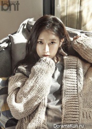 T-ara (Soyeon) для BNT International 2015