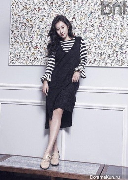 T-ara (Soyeon) для BNT International 2015