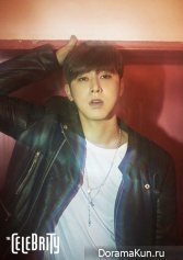 TVXQ (Yunho) для The Celebrity August 2015 Extra