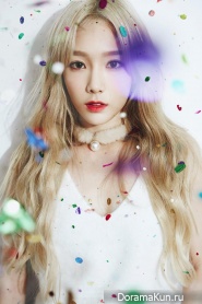 SNSD (TaeTiSeo) для Dear Santa