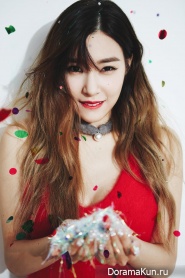 SNSD (TaeTiSeo) для Dear Santa