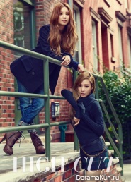 TaeTiSeo для High Cut Magazine Vol.135